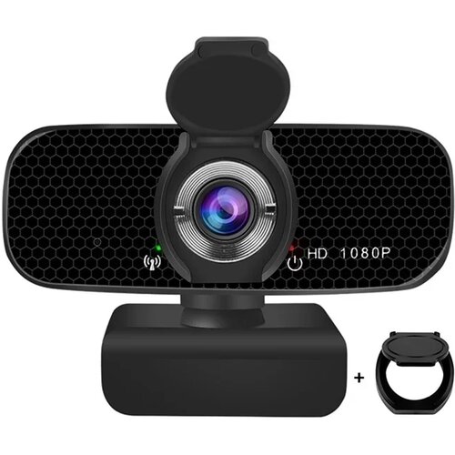  1080P USB Webcam Microphone for Live Streaming Video Call Conference Cijene
