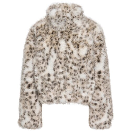 Only Prijelazna jakna &amp;#039;ONLJANIS&amp;#039; bež / siva / crna Slike