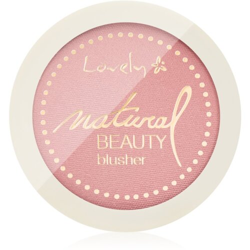 Lovely Natural Beauty rumenilo #3 Cijene
