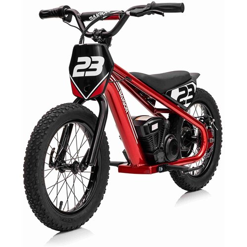 Motor na akumulator BAIGOR 23 PRO - crveni Cijene
