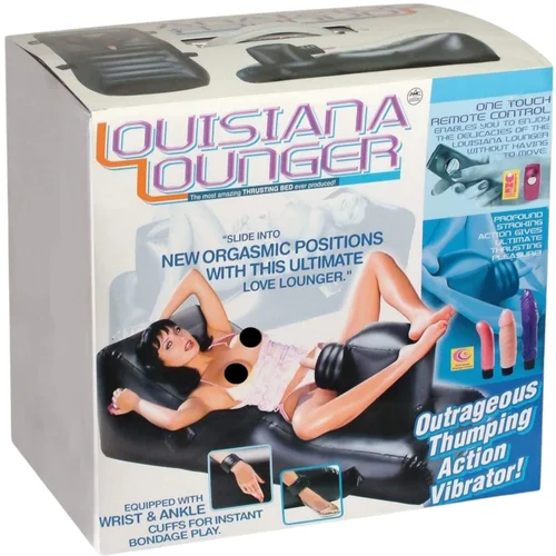 You2Toys kauč na napuhavanje louisiana lounger