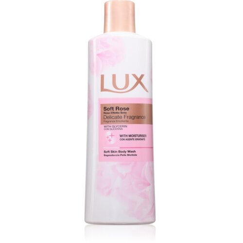 Lux Soft Rose gel za prhanje 250 ml Cene