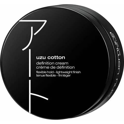 Shu Uemura Styling uzu cotton pomada za valovitu i kovrčavu kosu 75 ml