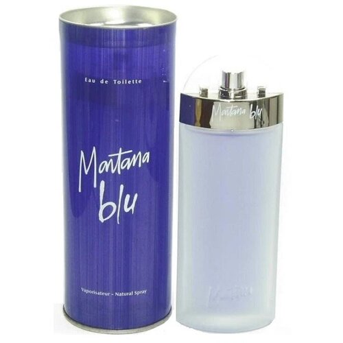 Montana Blu Eau De Toilette 30 ml (woman) Cijene