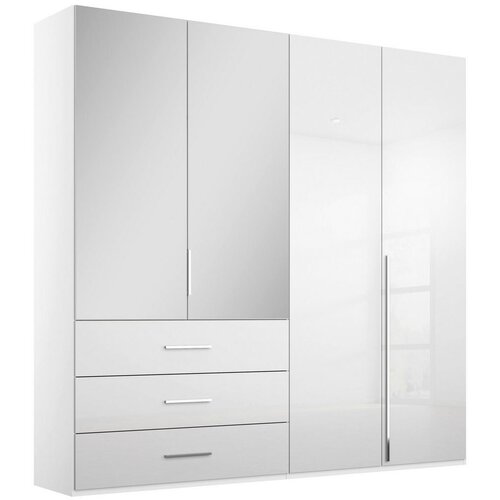 Home24 Omara S Klasičnimi Vrati Montclar, Bela Slike