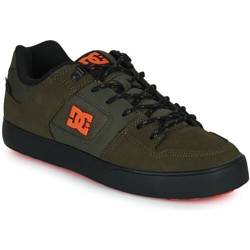 Dc Shoes Nizke superge PURE WNT Kaki Cene