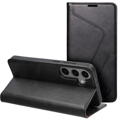 forcell F-PROTECT RFID Blocker preklopni ovitek za SAMSUNG GALAXY S24 PLUS črn Cene