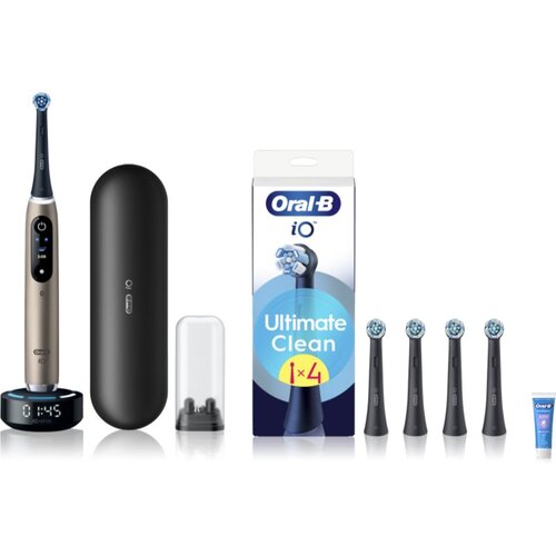 Oral-b iO10 set s četkicom za zube i zamjenskim glavama Slike
