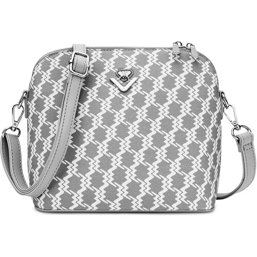 Vuch Cara MN Grey handbag Slike