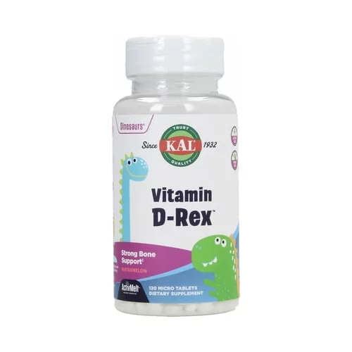 KAL vitamin D - Rex