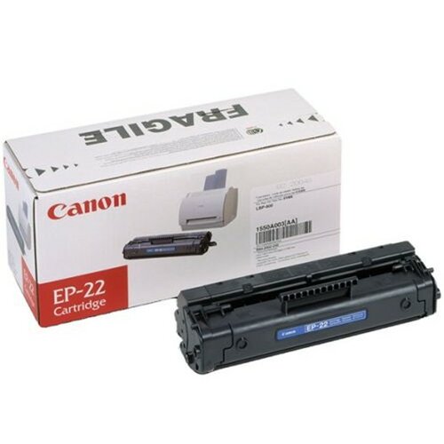 Canon EP-22 (za LBP 800, LBP 1120, HP 1100) toner Slike