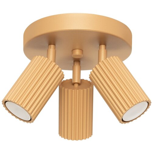 Nice Lamps Stropna svjetiljka u zlatnoj boji Gleam &amp;ndash; Slike