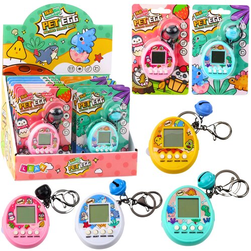 TAMAGOTCHI za igru sa 168 životinja - boju biramo nasumičmo Cijene