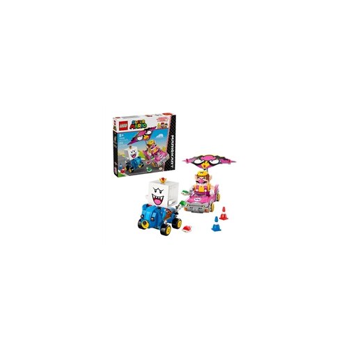 Lego Super Mario: Mario Kart – Wario i King Boo Cijene