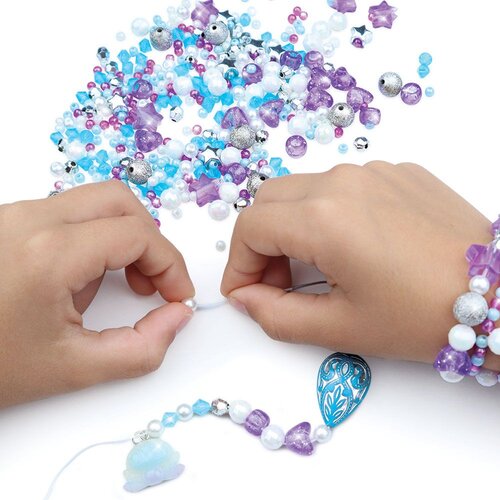 Nebulous Stars Veliki set perli Slike