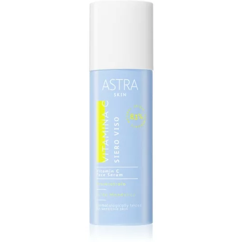 Astra Make-up Skin serum za lice s vitaminom C 30 ml