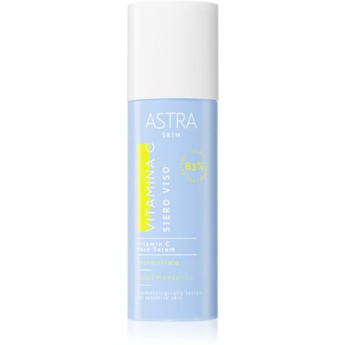 Astra Make-up Skin serum za obraz z vitaminom C 30 ml Cene