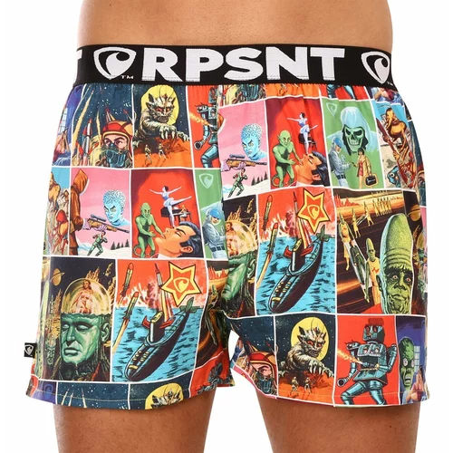 Represent Men's shorts exclusive Mike alien attack