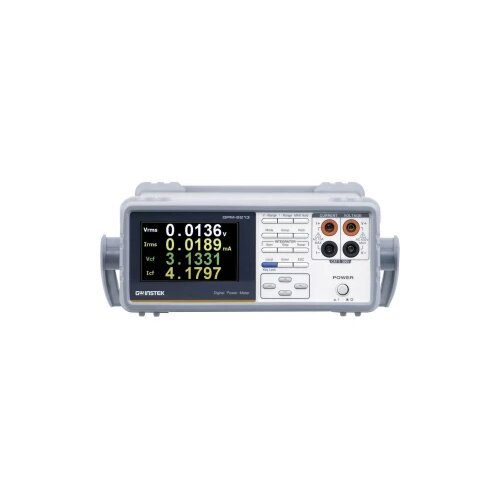 GW Instek Uređaj za analizu mreže 1-fazno GPM-8213 Slike