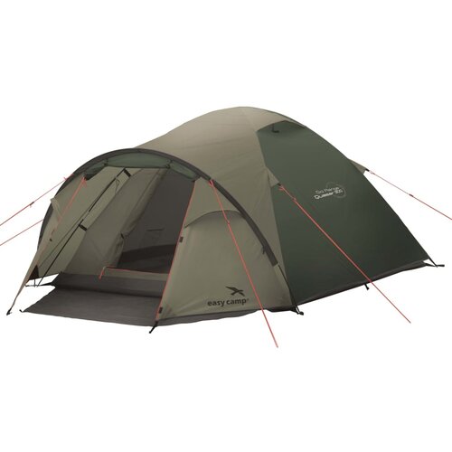 Easy Camp &amp;Scaron;otor Quasar 300 za 3 osebe rustikalno zelen, (20987637) Slike