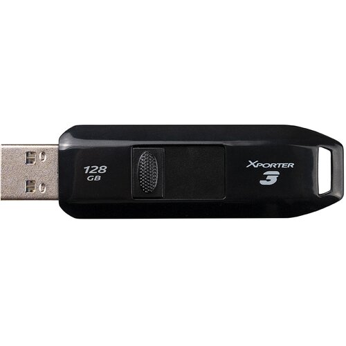 Patriot 128GB 80MB/s Xporter 3 USB 3.2 Gen 1 spominski ključek Slike