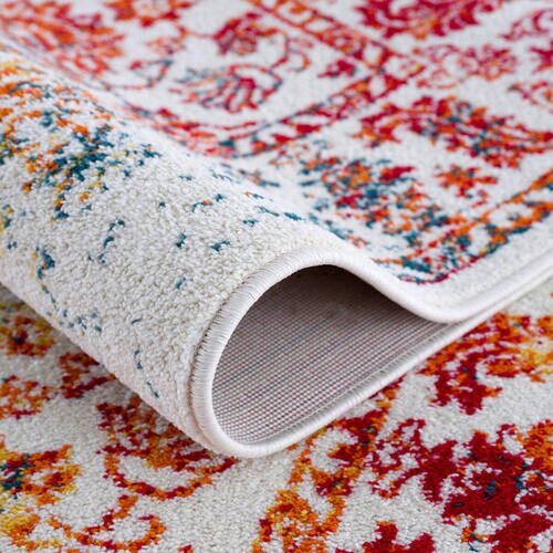 Lesnina XXXL VINTAGE PREPROGA 120/170 cm tkano večbarvno Slike