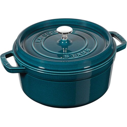 Staub La Cocotte 24cm round La-Mer, Cast Iron Cijene