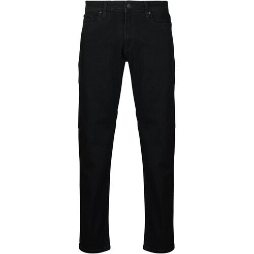 Jack &amp;amp; Jones Kavbojke slim JJIMIKE JJORIGINAL HA 682 Črna Slike