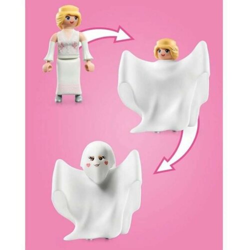 Playmobil 71851 Čarobna princesa - duh gradu - 1 k. Cene