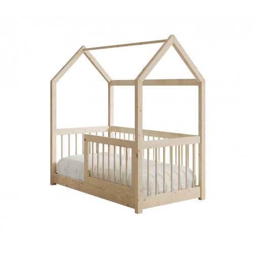 ADRK Dje�ji krevet ku�ica Graja s madracem 140x70 cm - BOR Cijene