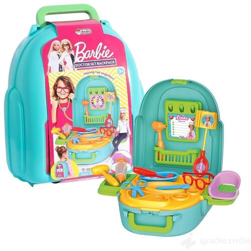  BARBIE Doktor set u rancu Slike