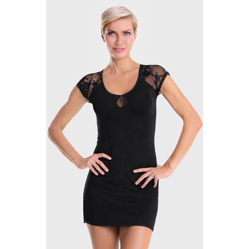 Hamana Elegantna spalna srajca Hillary Blac Cene