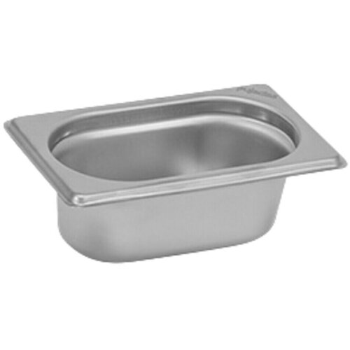  Servirna posoda GN 1/9 (Do x &amp;Scaron; x V: 176 x 108 x 100 mm, Nerjavno jeklo) Slike