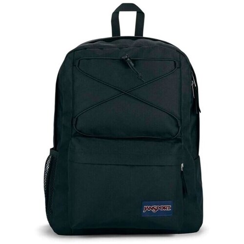 Jansport Nahrbtniki EK0A5BBXN551 Črna Slike