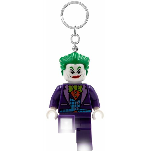 Lego DC Comics privezak za ključeve sa svetlom: Džoker ( LGL-KE30AH ) Slike