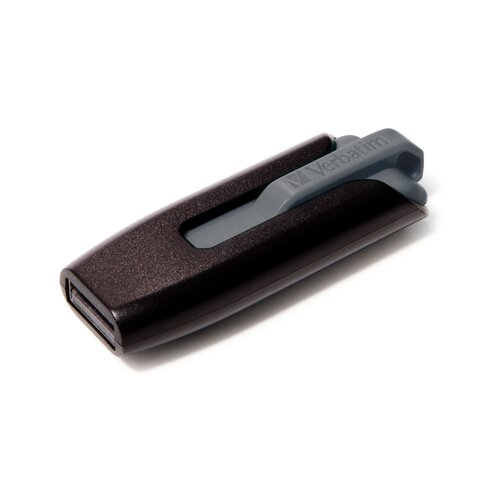 Verbatim V3 16GB USB 3.0 (60/12) USB memorija, crna-siva Slike