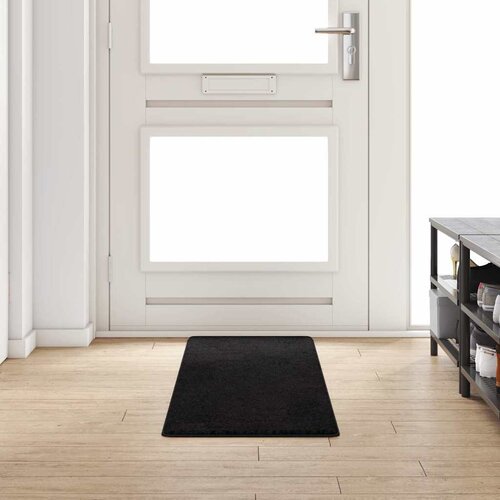 vidaXL Tepih trkač Crna 50 x 200 cm 100% Polipropilen Tuft Cijene