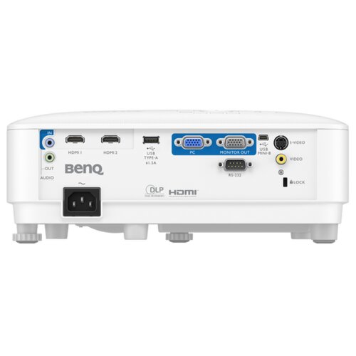 BenQ MW560 projektor Slike