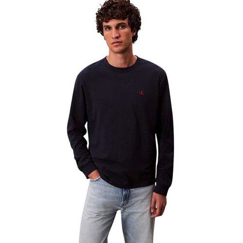 Calvin Klein mu&amp;scaron;ka majica dugih rukava Slike