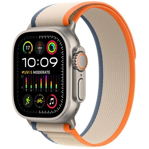 Apple Watch Ultra 2 49mm Titanium Orange/Beige TL S/M Cijene