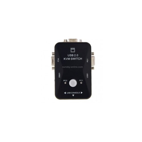 Kvm SWITCH 2x USB + 2x PC Cene