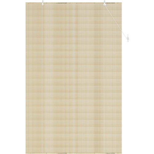 Rolo zavjesa Prirodna 130 x 220 cm Bambus Slike