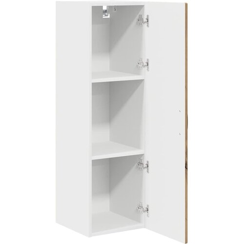  Ormar za Zid Umjetnički hrast 30 x 31 x 100 cm Slike