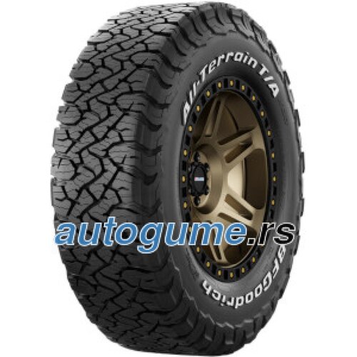 BF Goodrich All-Terrain T/A KO3 ( LT285/60 R18 118/115S 8PR RWL ) Slike