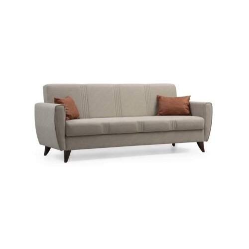 Atelier Del Sofa trosjed, razvlačivi naslon, 207x86x77cm, bež Slike