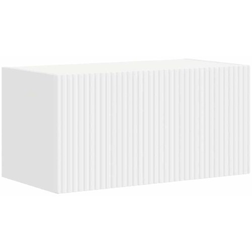 vidaXL TV stenska omara Bela 60 x 31 x 29.5 cm Konstruiran les, (5000112984) Cene