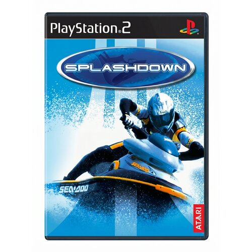  Splashdown (PS2) - rabljeno Cene