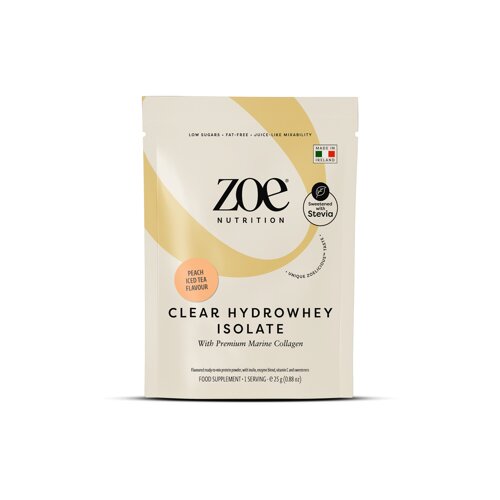 zoe Nutrition zoe Clear Hydrowhey, 25 g - Summer Raspberry, (21576106) Cene