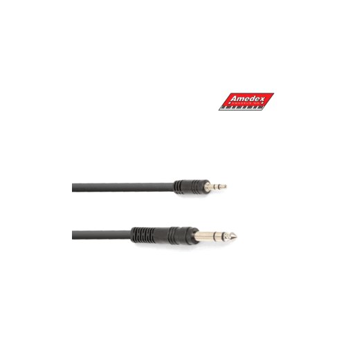 Kabal Vonyx CX330-1 CABLE 3.5mm stereo – 6.3mm stereo 1.5M 177.764 Cijene