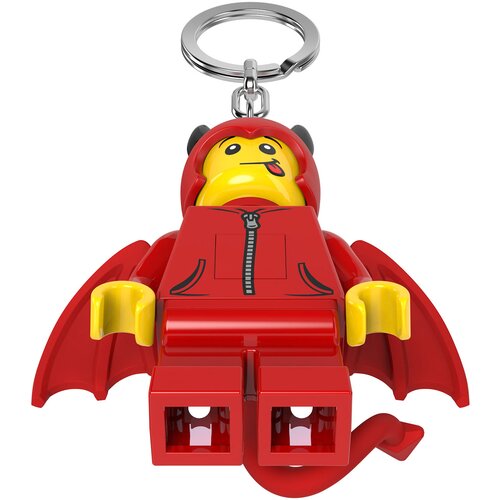 Lego Minifigure privezak za ključeve sa svetlom: Đavolak Slike